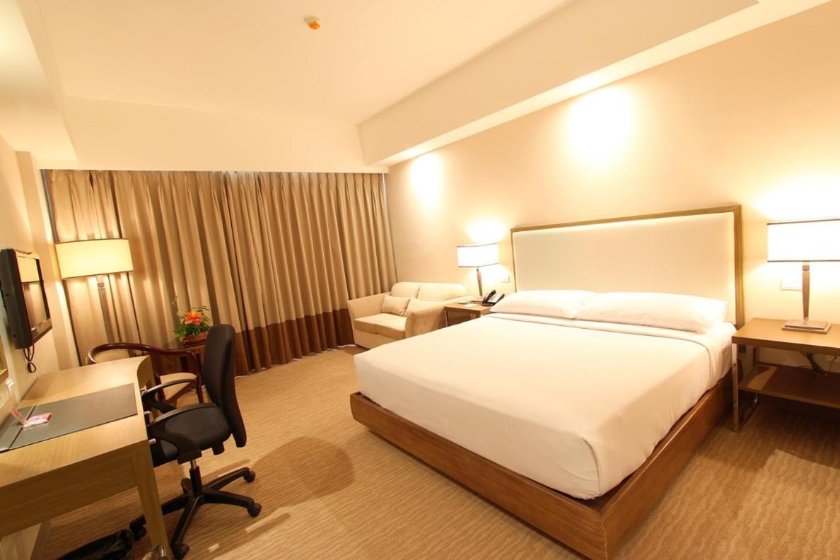 Garden Orchid Hotel & Resort Corp. Zamboanga Luaran gambar