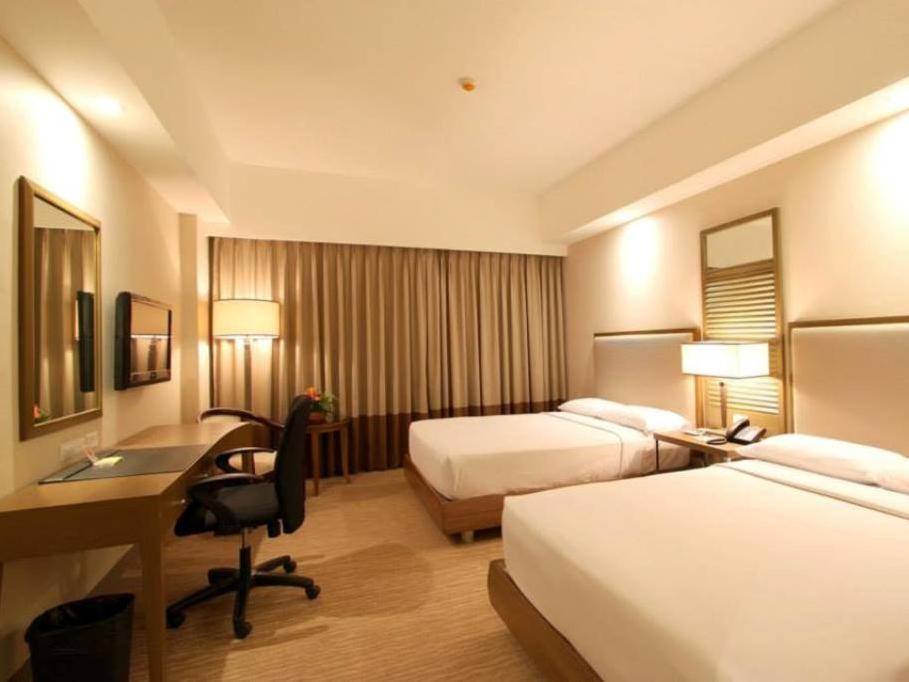 Garden Orchid Hotel & Resort Corp. Zamboanga Luaran gambar