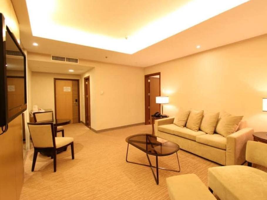 Garden Orchid Hotel & Resort Corp. Zamboanga Luaran gambar