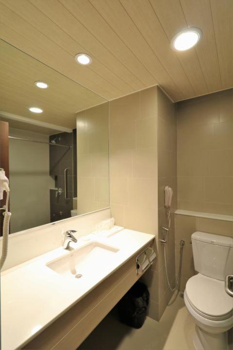 Garden Orchid Hotel & Resort Corp. Zamboanga Luaran gambar