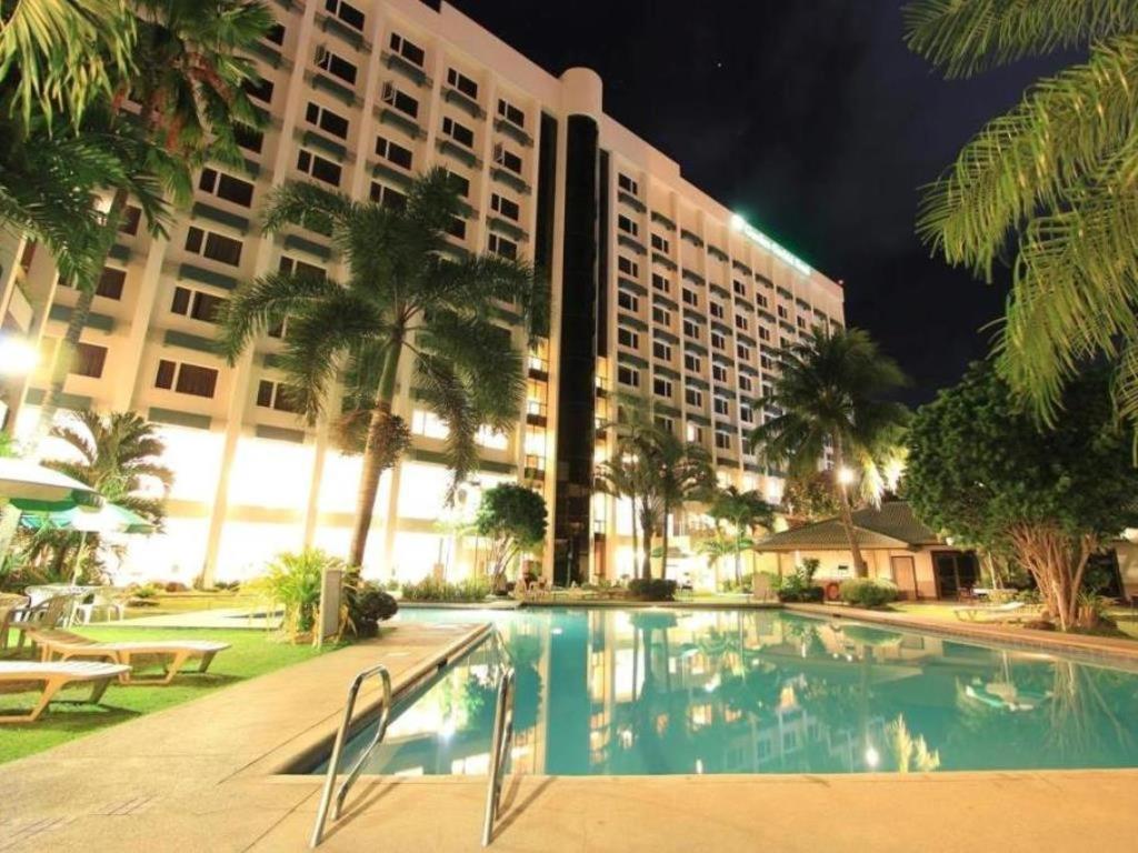 Garden Orchid Hotel & Resort Corp. Zamboanga Luaran gambar